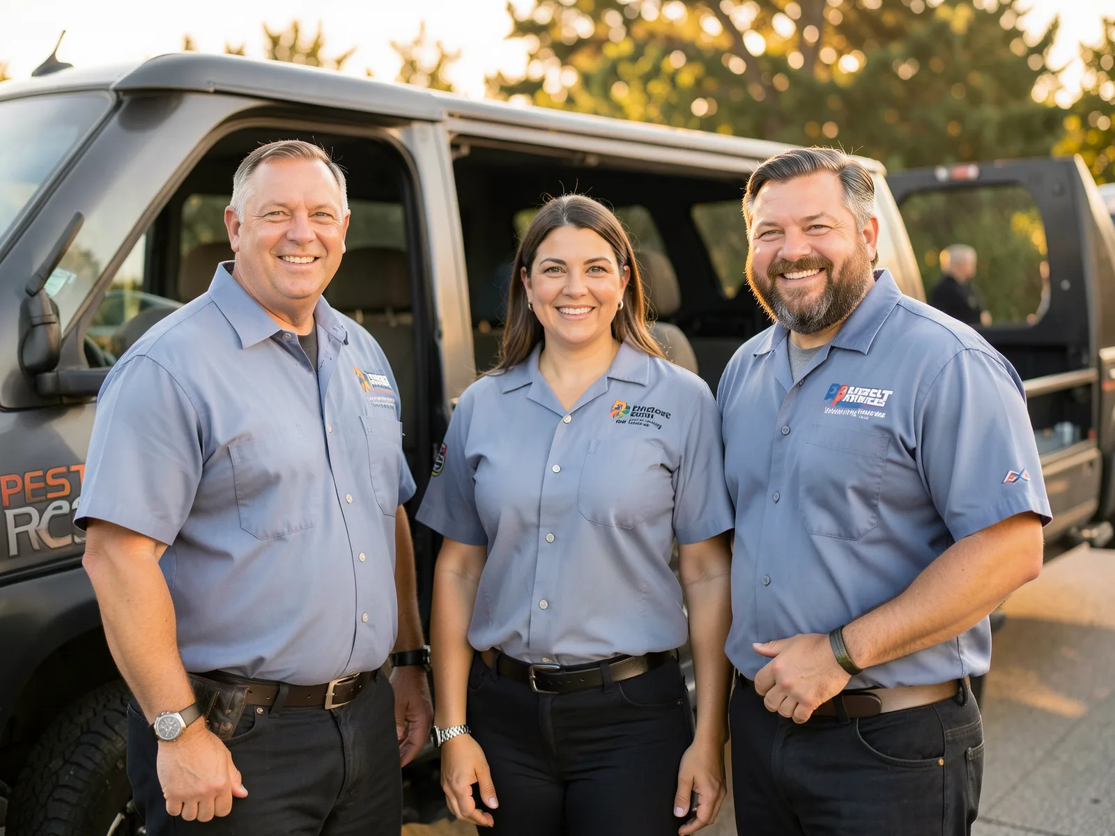 Pest Control company in Seminole, OK